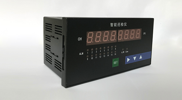 智能多點巡檢儀