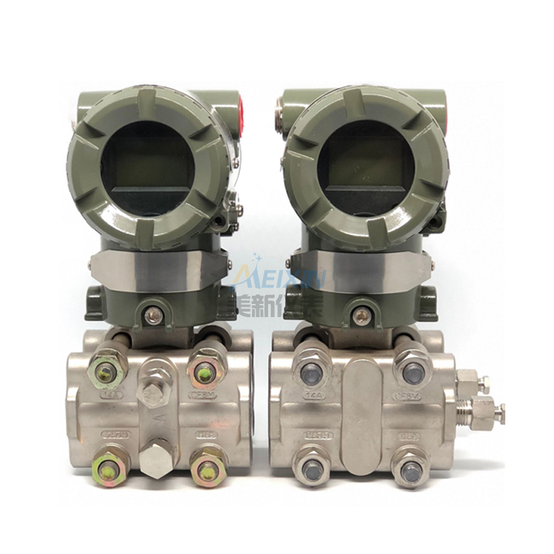 EJA110A變送器